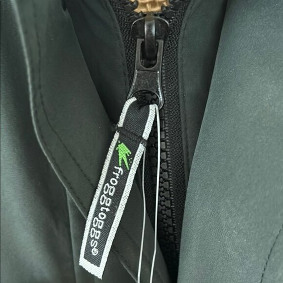 Frog Toggs Green Sportsman Field Jacket - Picture 7 of 12